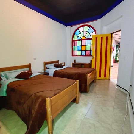 Casa Tsao Otel Bogotá Dış mekan fotoğraf