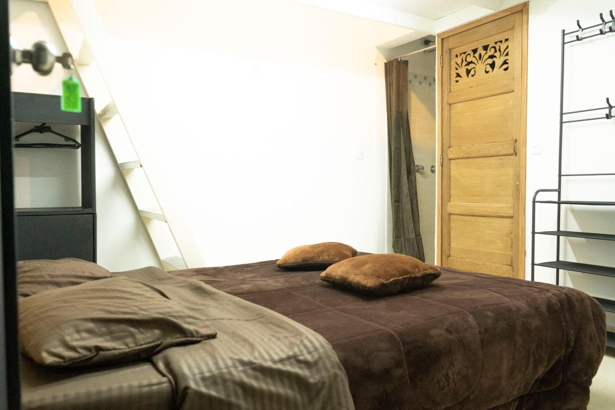 Casa Tsao Otel Bogotá Dış mekan fotoğraf