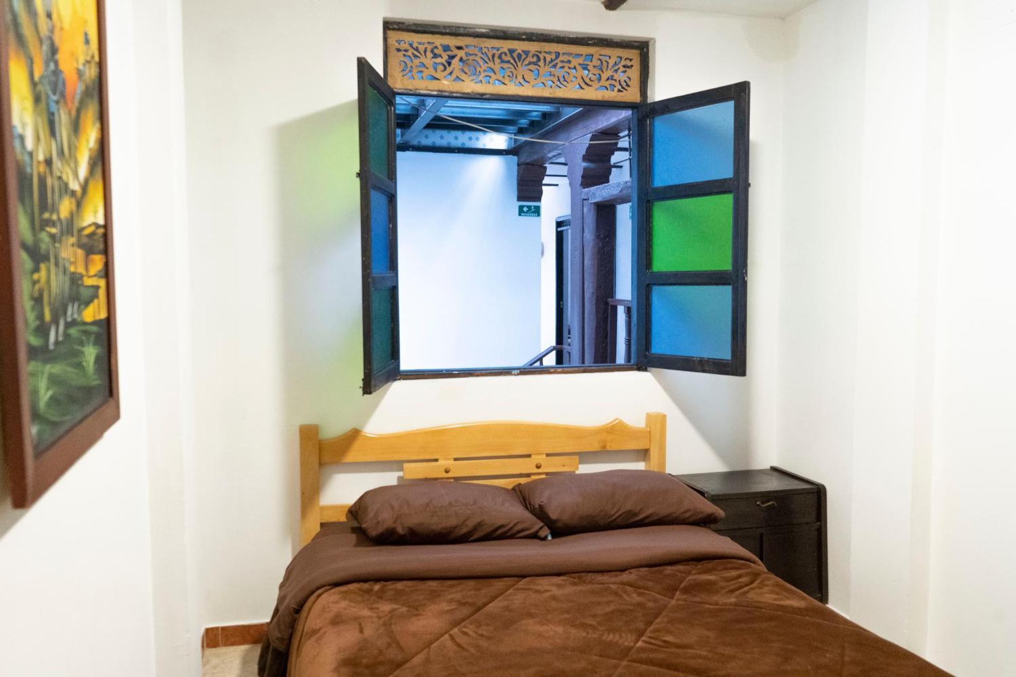 Casa Tsao Otel Bogotá Dış mekan fotoğraf