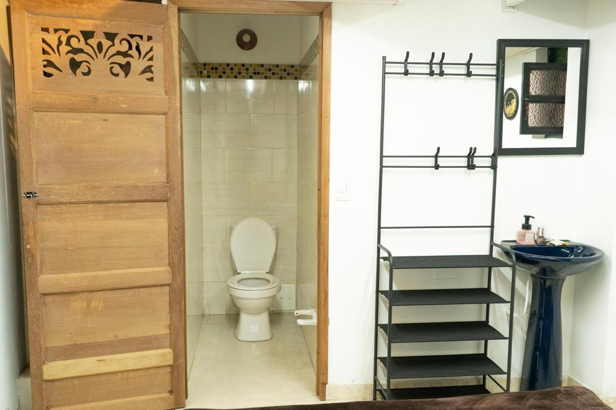 Casa Tsao Otel Bogotá Dış mekan fotoğraf