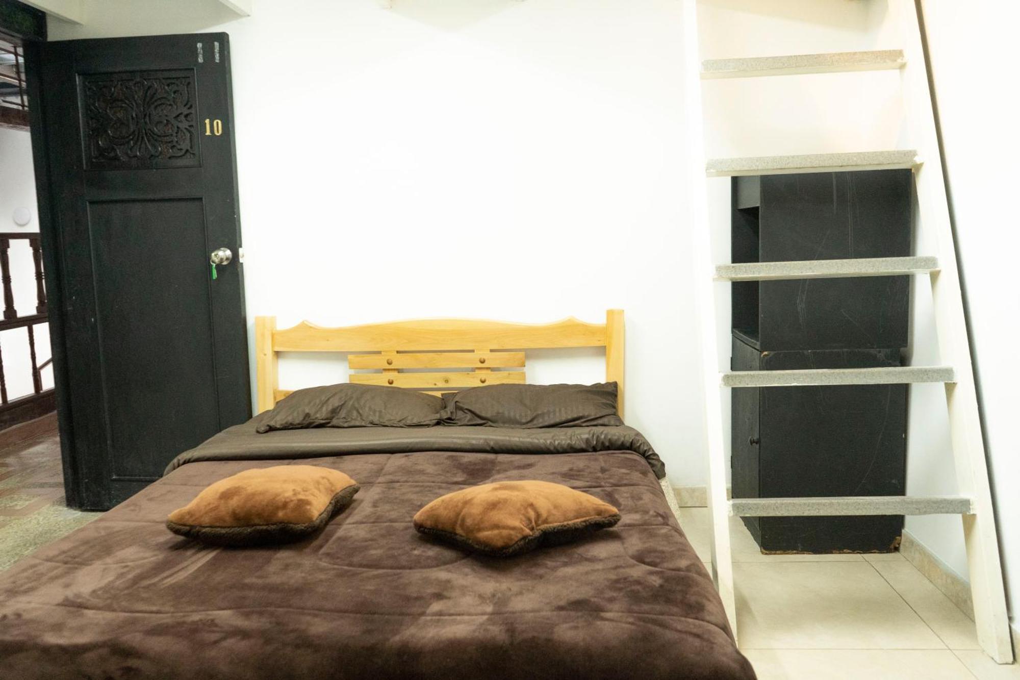 Casa Tsao Otel Bogotá Dış mekan fotoğraf