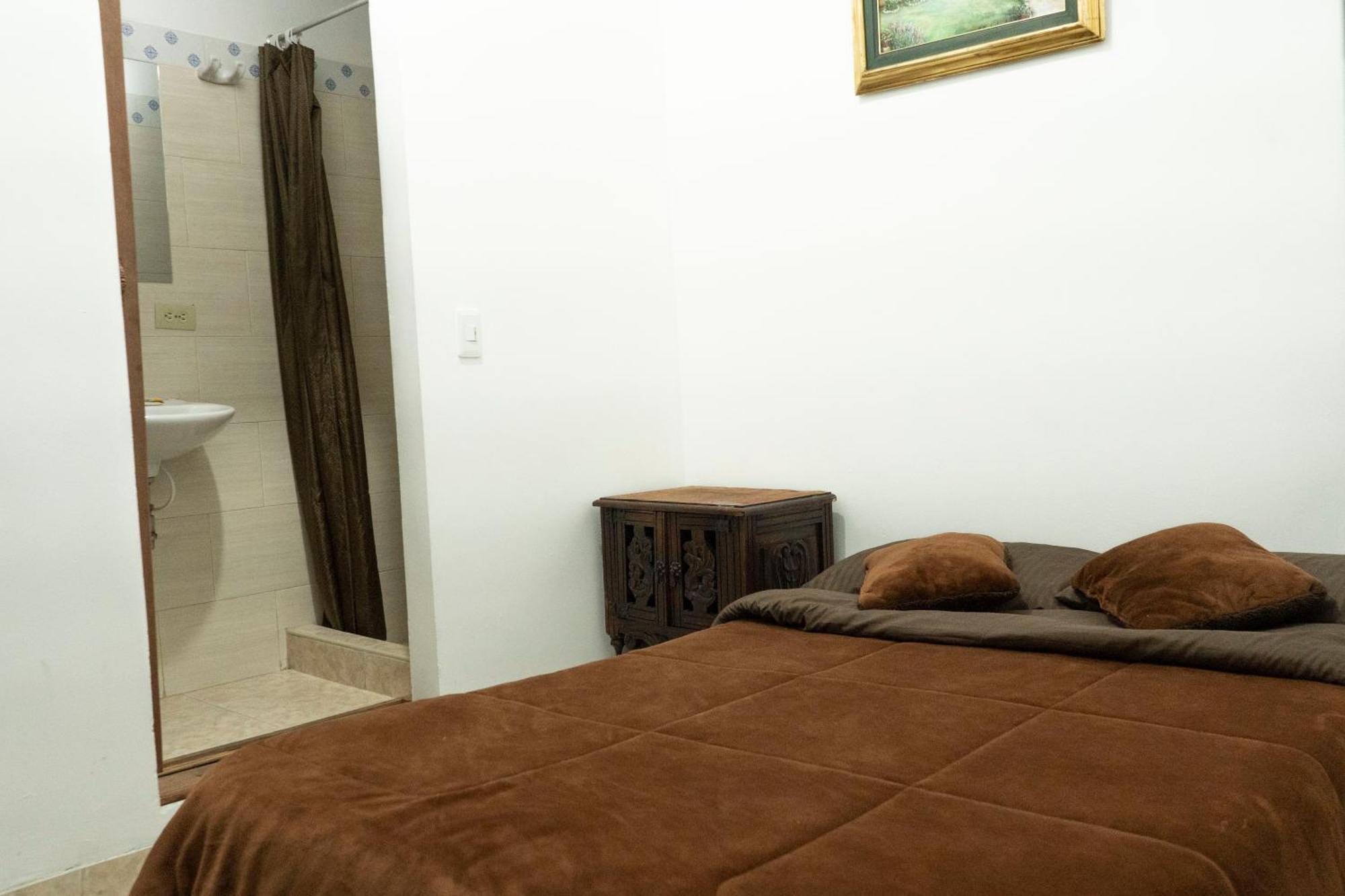Casa Tsao Otel Bogotá Dış mekan fotoğraf