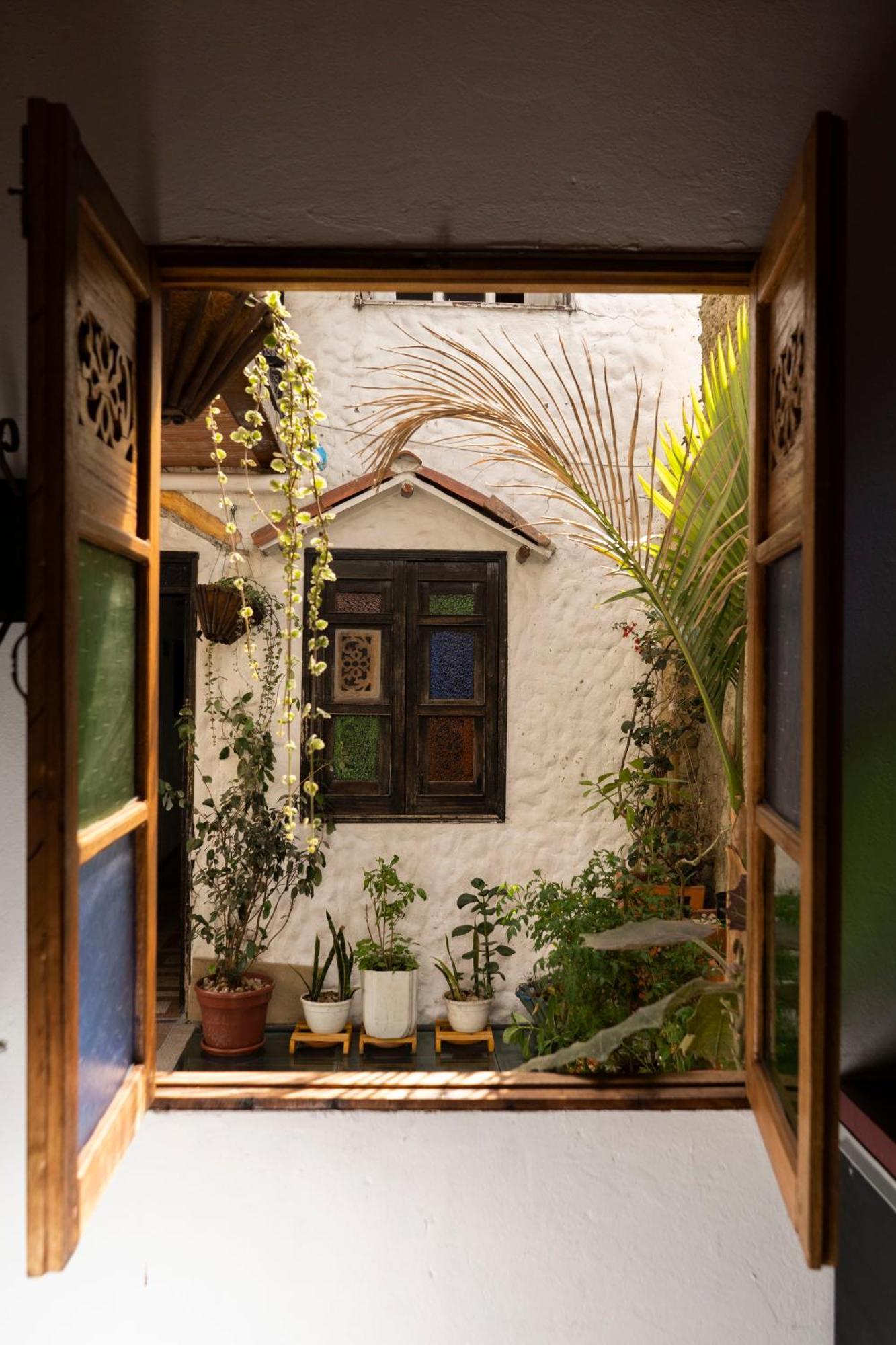 Casa Tsao Otel Bogotá Dış mekan fotoğraf