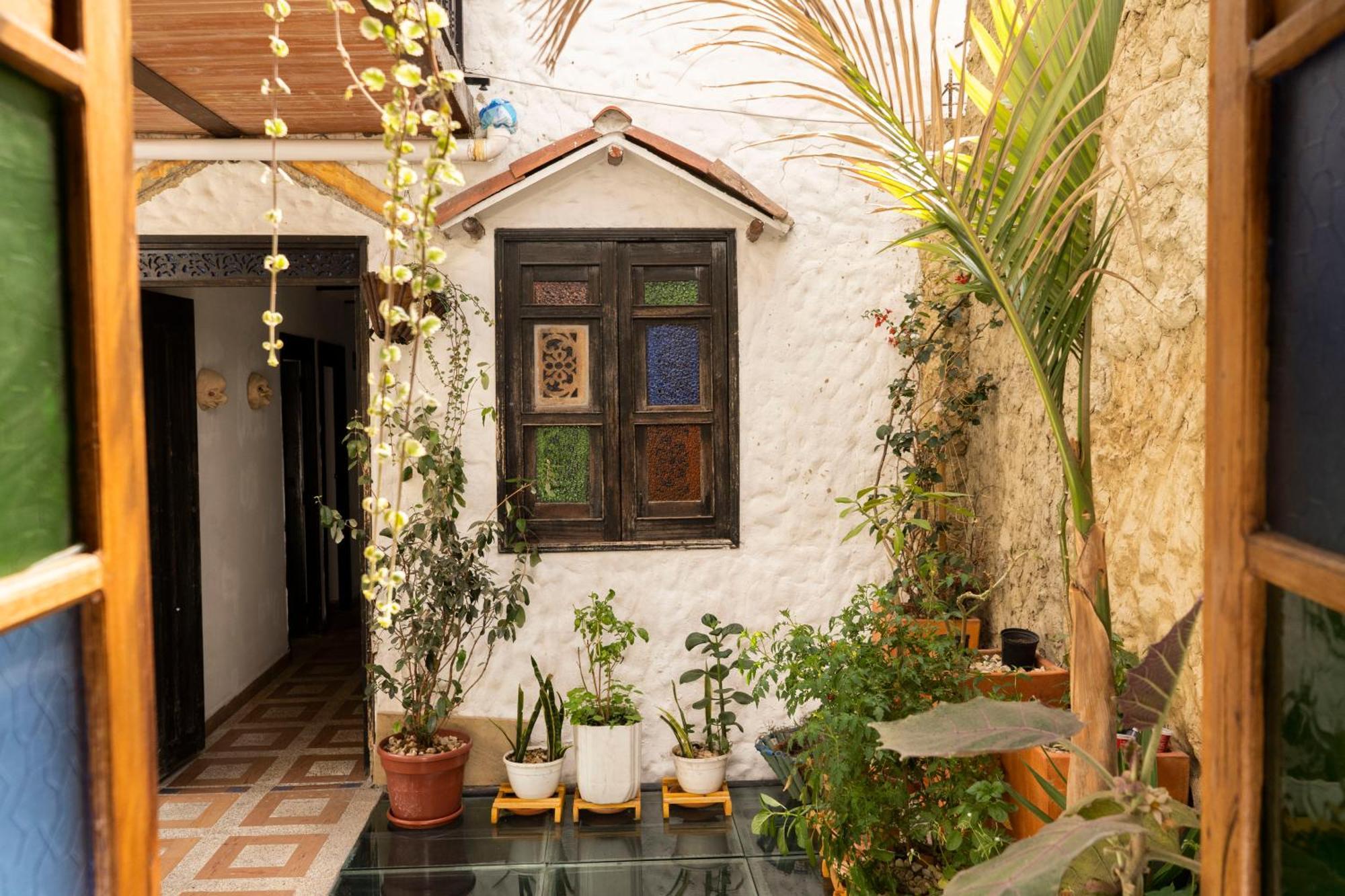 Casa Tsao Otel Bogotá Dış mekan fotoğraf