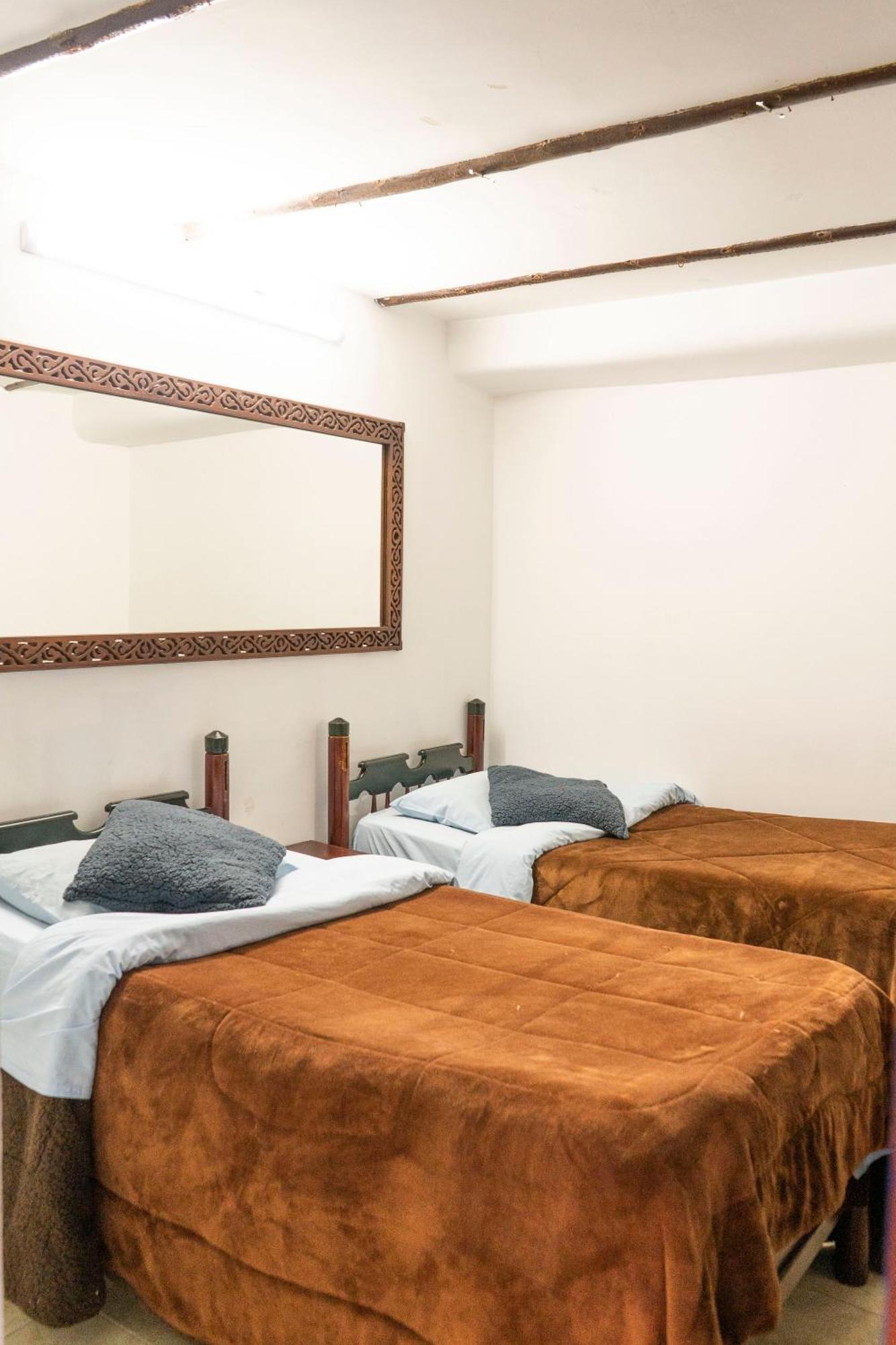Casa Tsao Otel Bogotá Dış mekan fotoğraf
