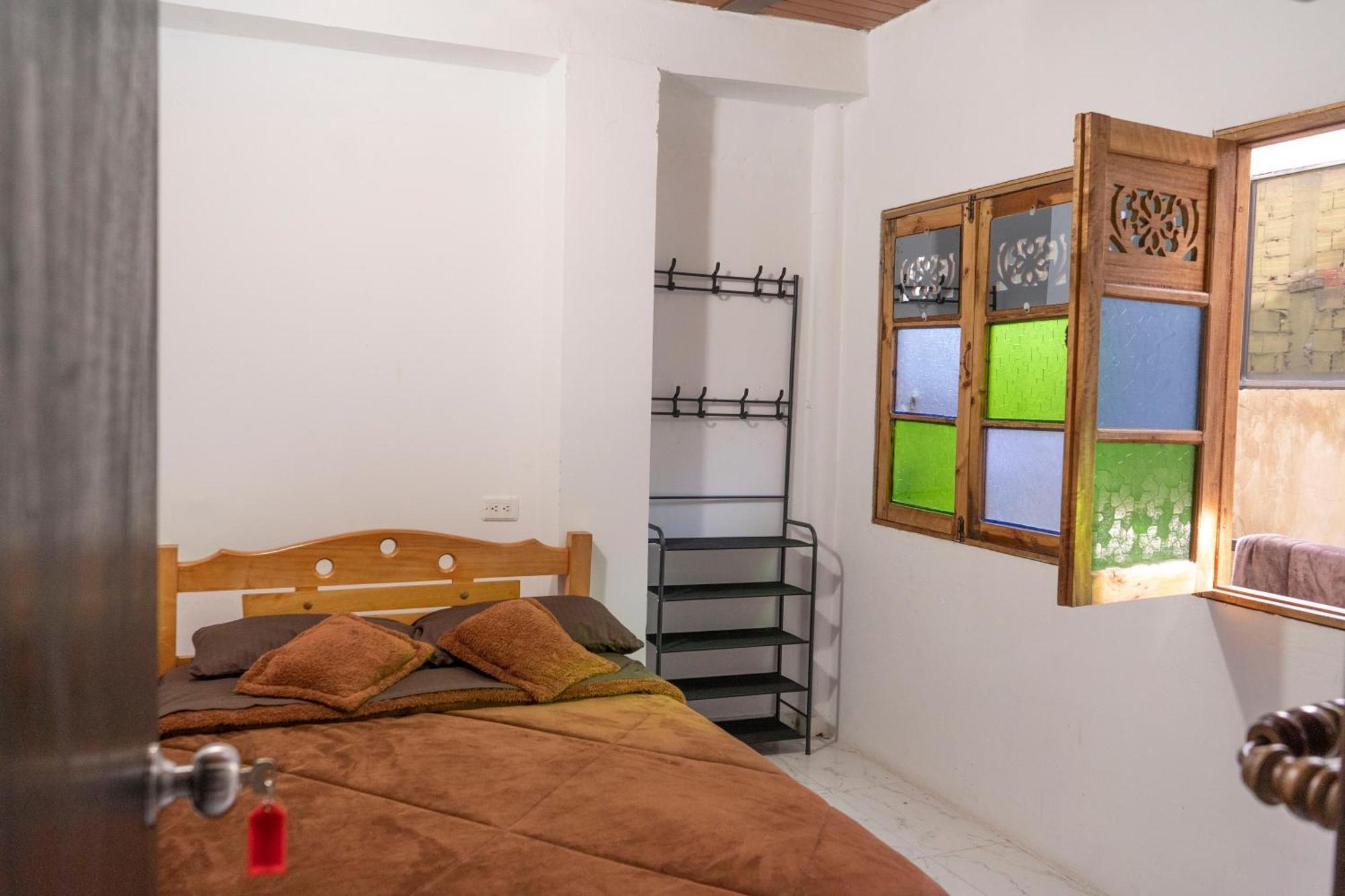 Casa Tsao Otel Bogotá Dış mekan fotoğraf