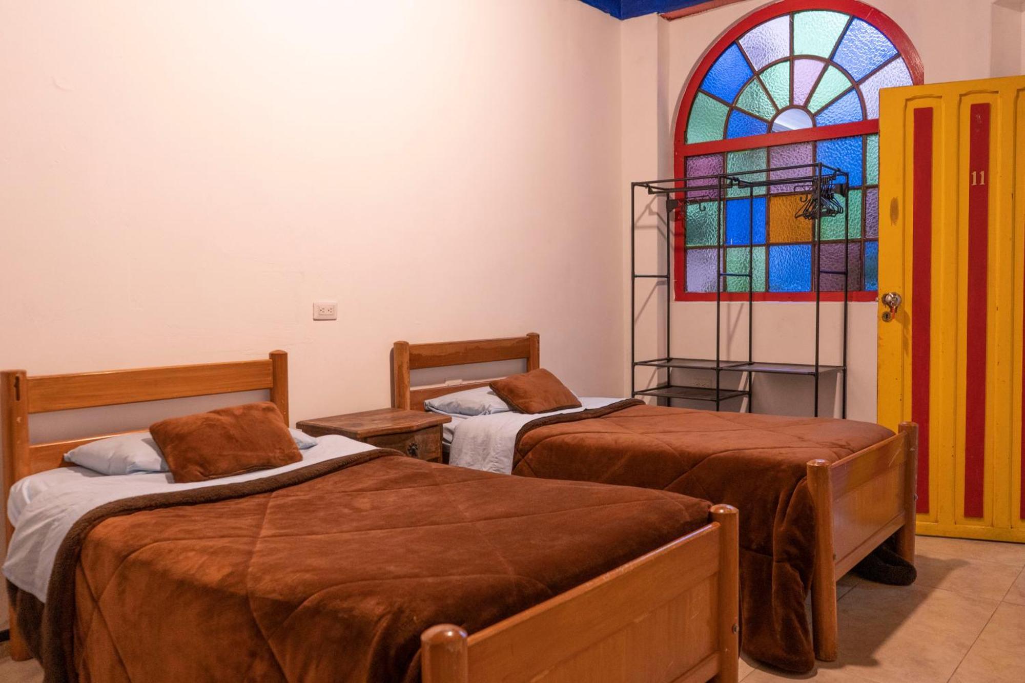 Casa Tsao Otel Bogotá Dış mekan fotoğraf