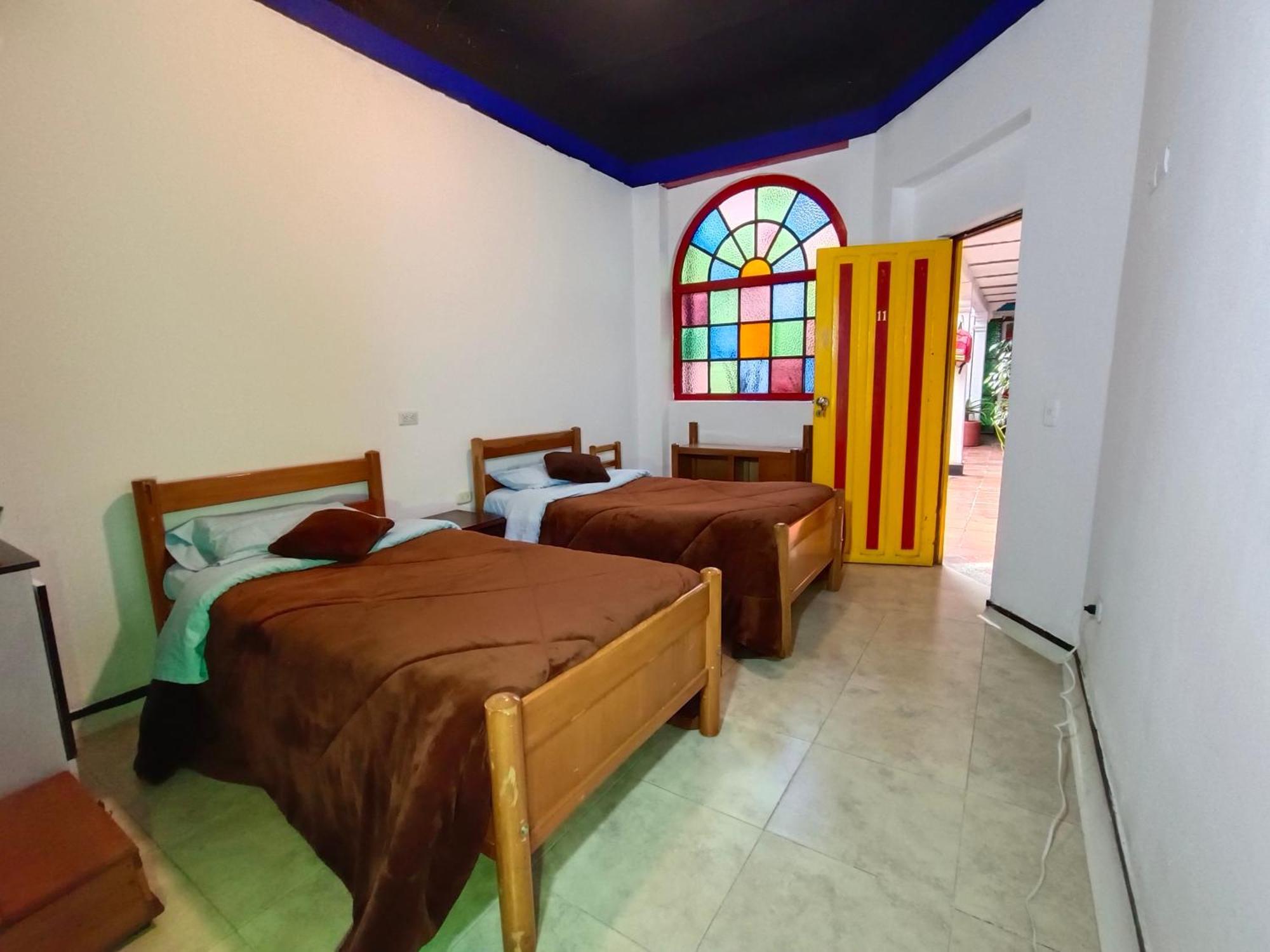 Casa Tsao Otel Bogotá Dış mekan fotoğraf