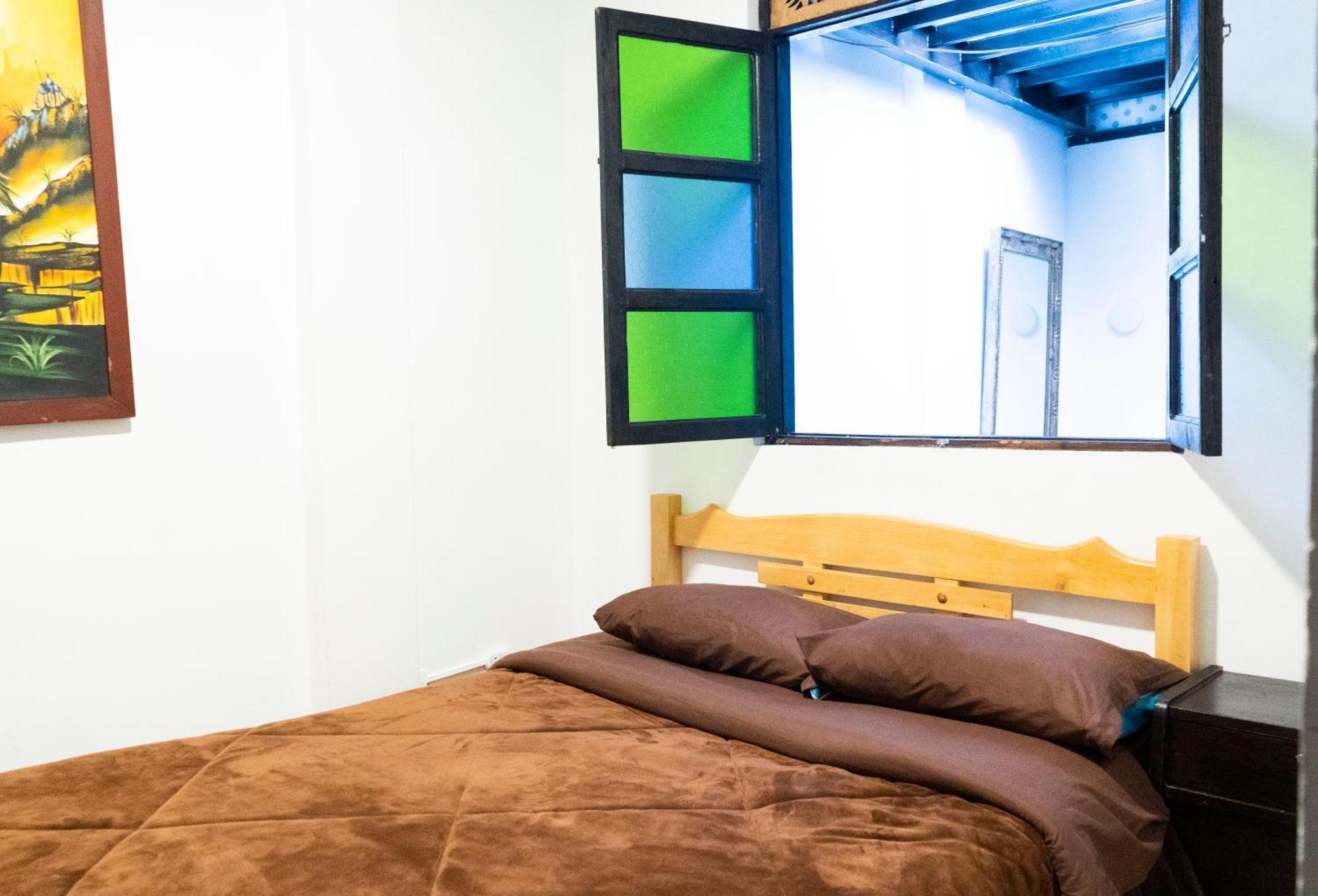 Casa Tsao Otel Bogotá Dış mekan fotoğraf