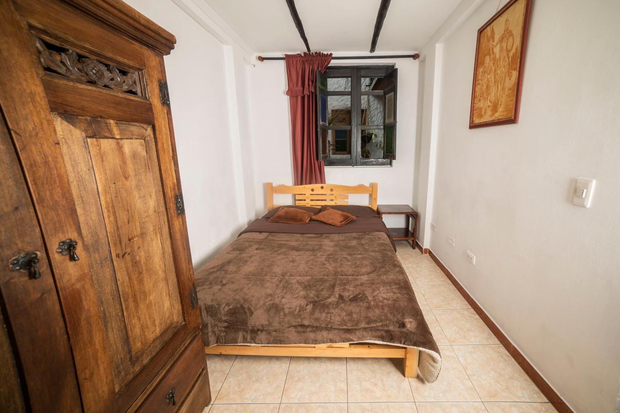 Casa Tsao Otel Bogotá Dış mekan fotoğraf
