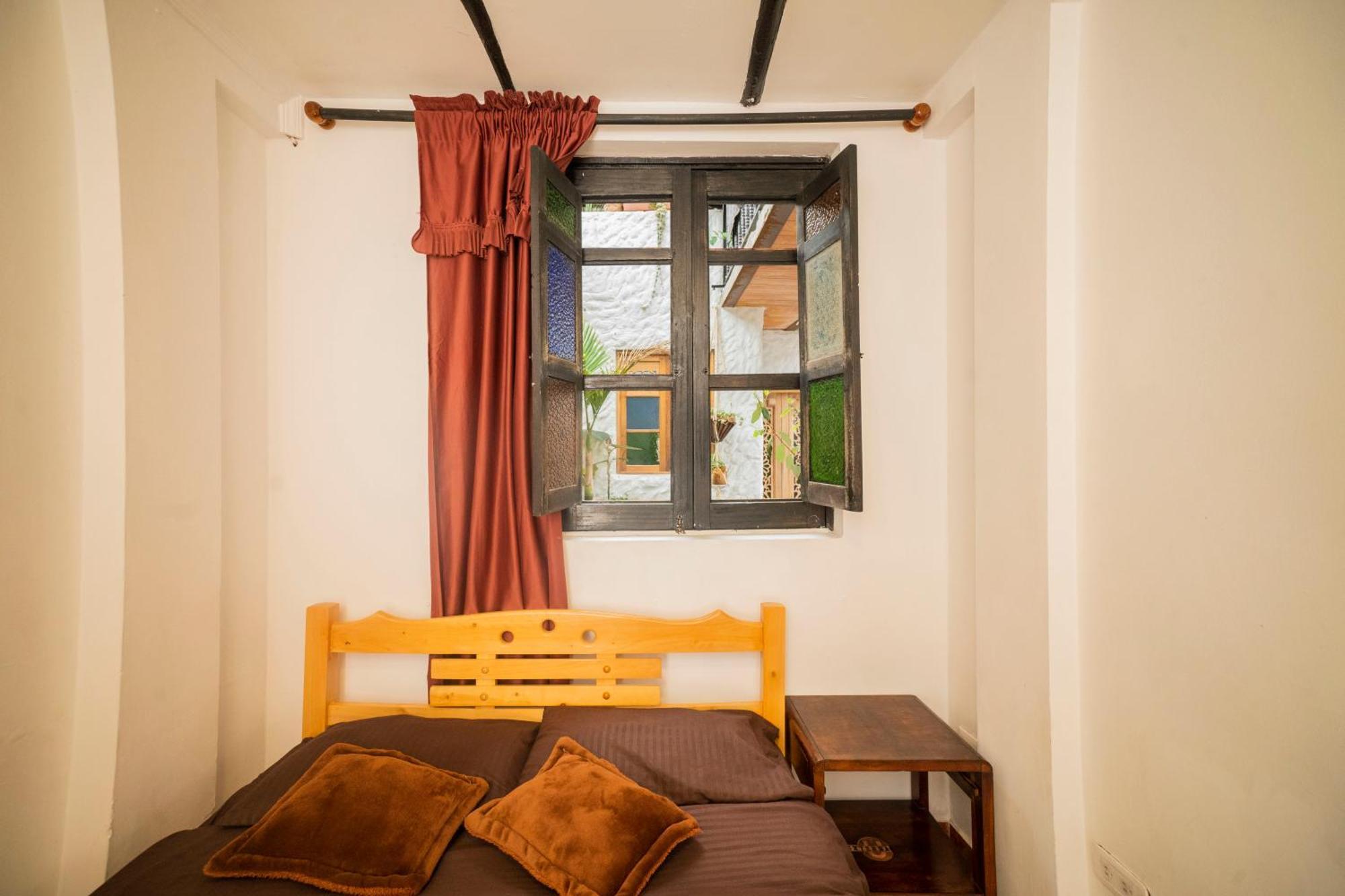 Casa Tsao Otel Bogotá Dış mekan fotoğraf