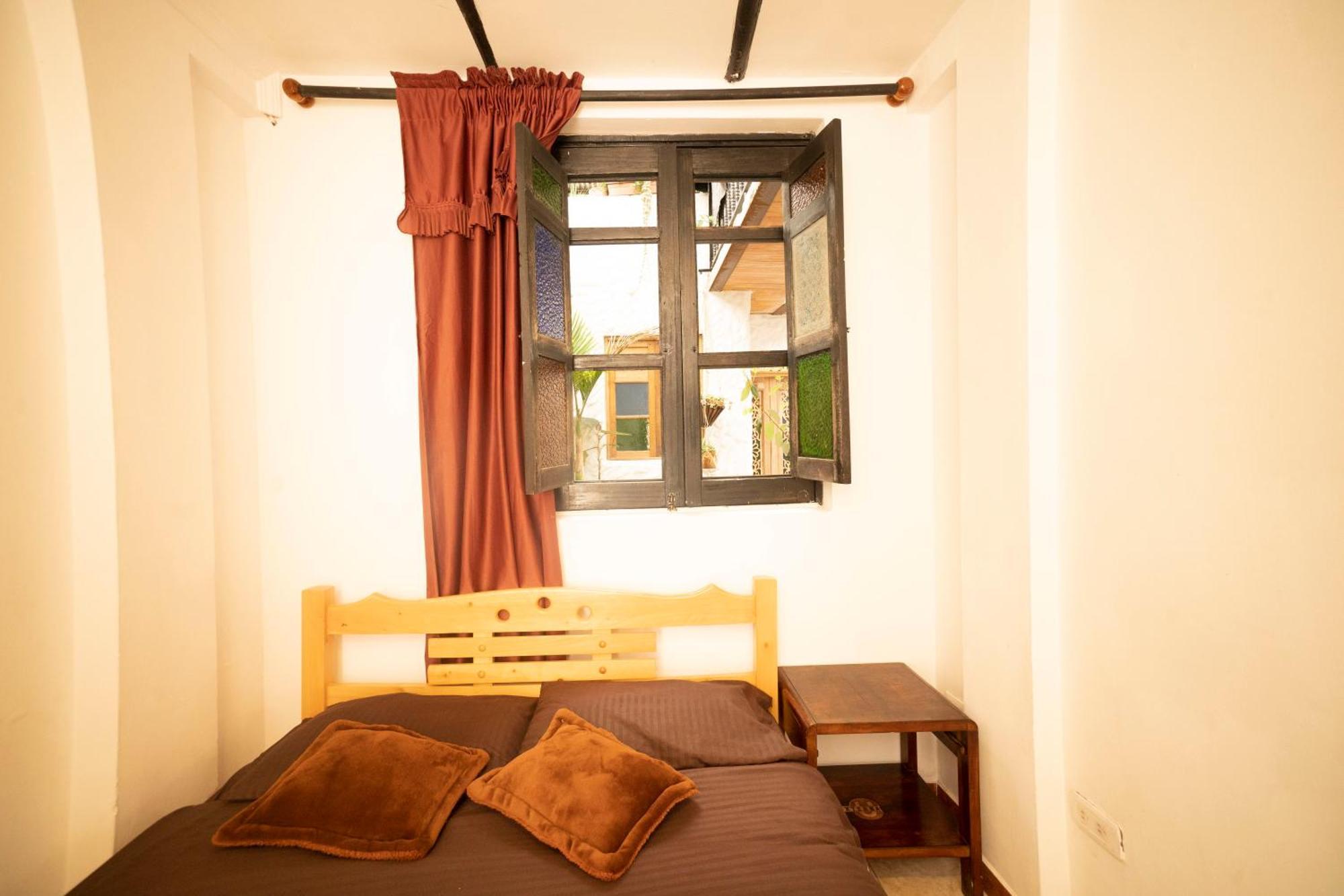 Casa Tsao Otel Bogotá Dış mekan fotoğraf