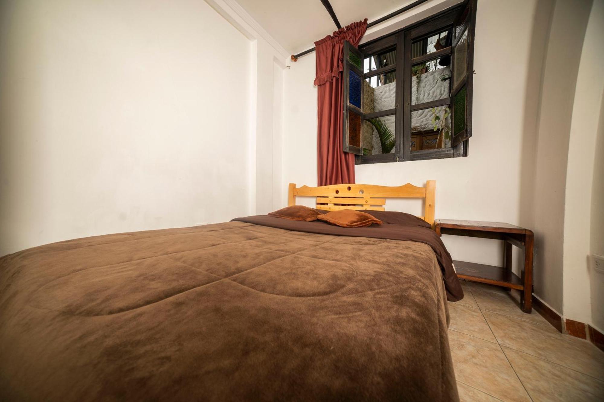 Casa Tsao Otel Bogotá Dış mekan fotoğraf