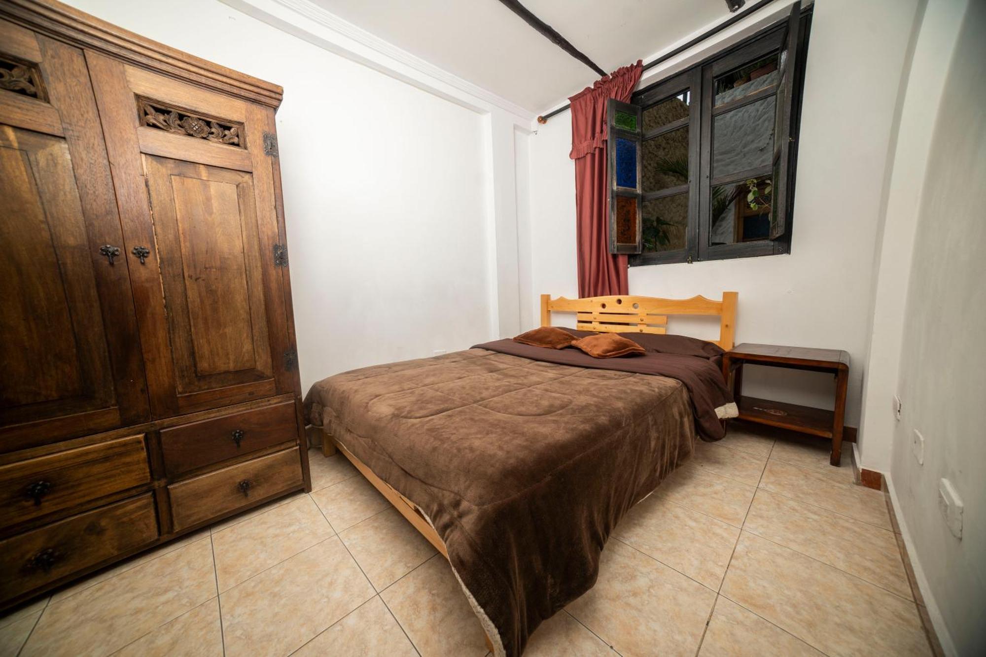 Casa Tsao Otel Bogotá Dış mekan fotoğraf