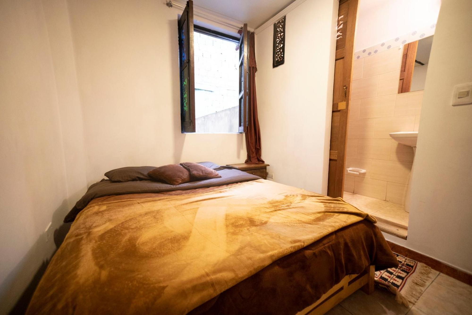 Casa Tsao Otel Bogotá Dış mekan fotoğraf