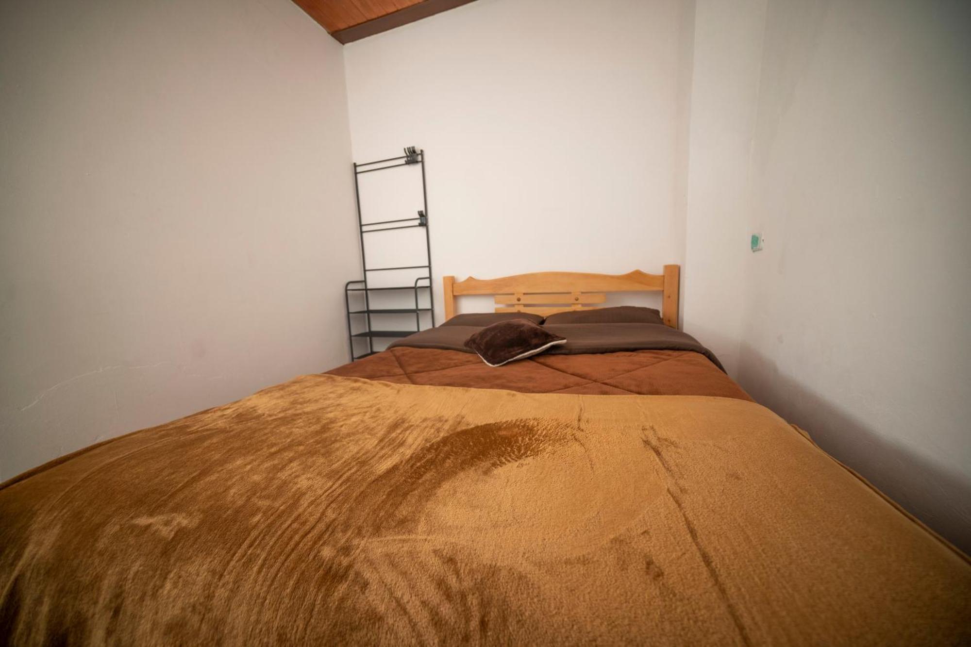 Casa Tsao Otel Bogotá Dış mekan fotoğraf