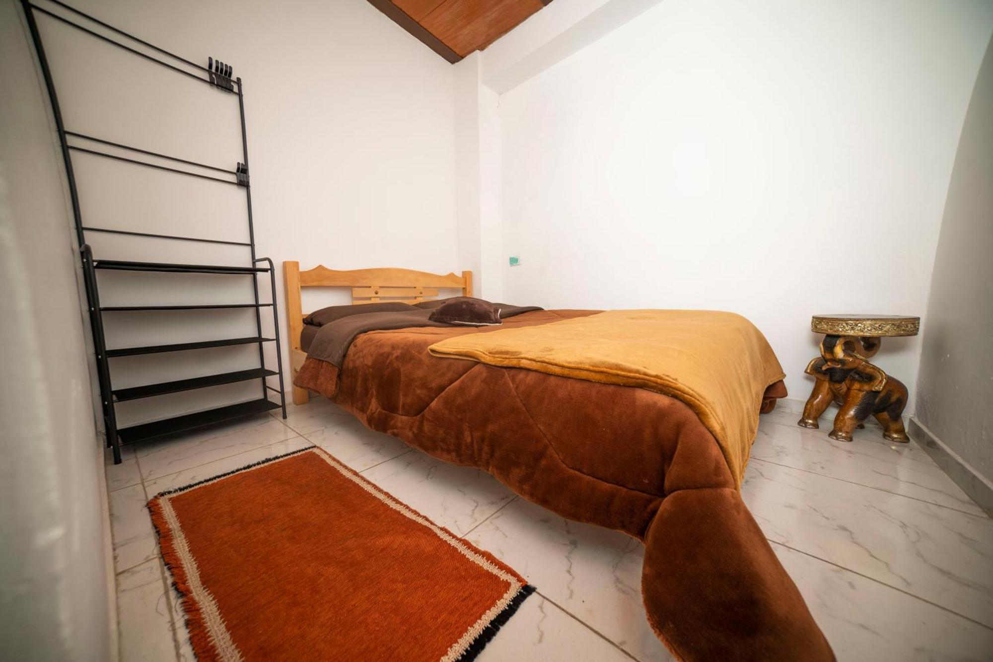 Casa Tsao Otel Bogotá Dış mekan fotoğraf