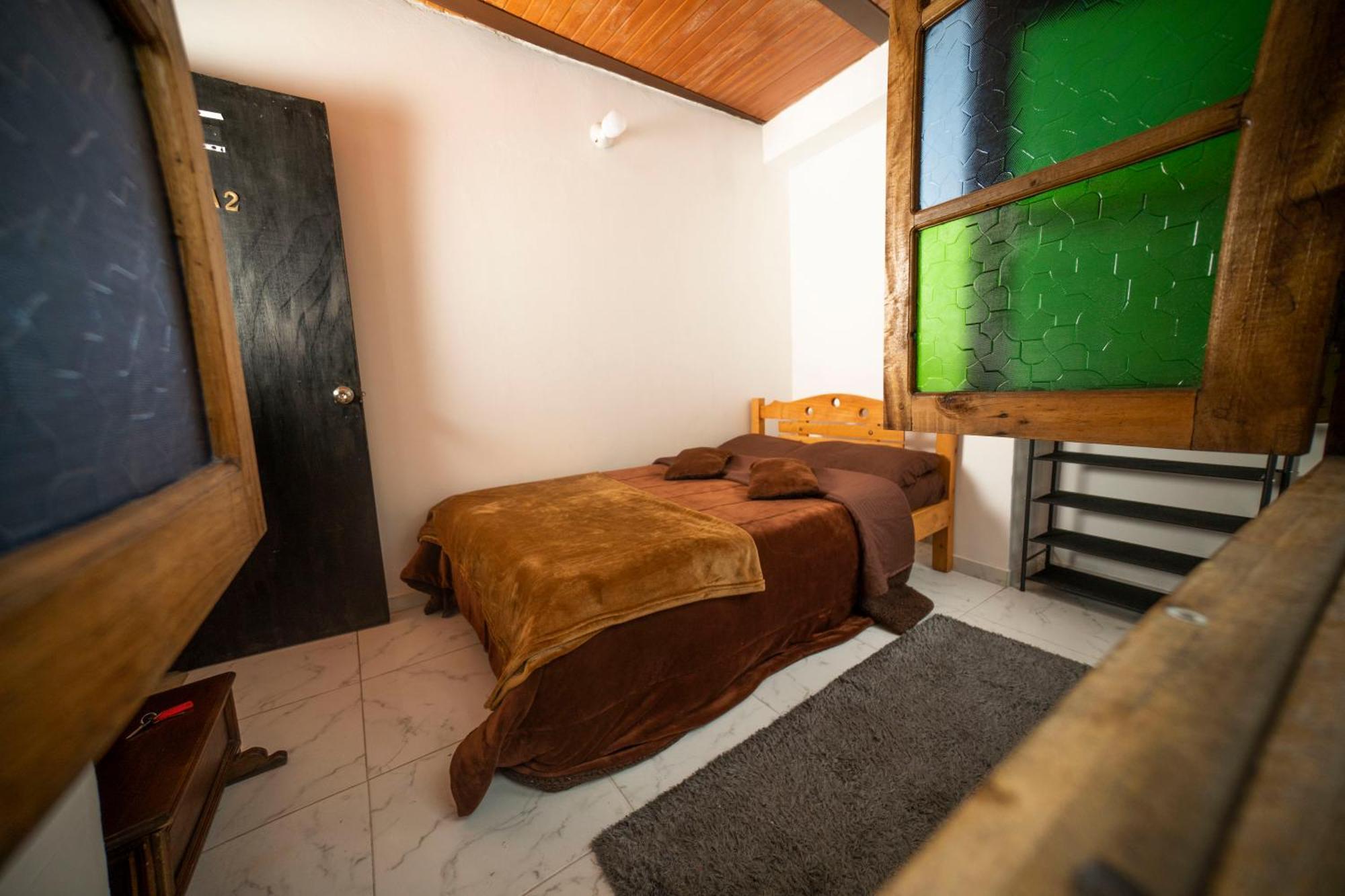 Casa Tsao Otel Bogotá Dış mekan fotoğraf