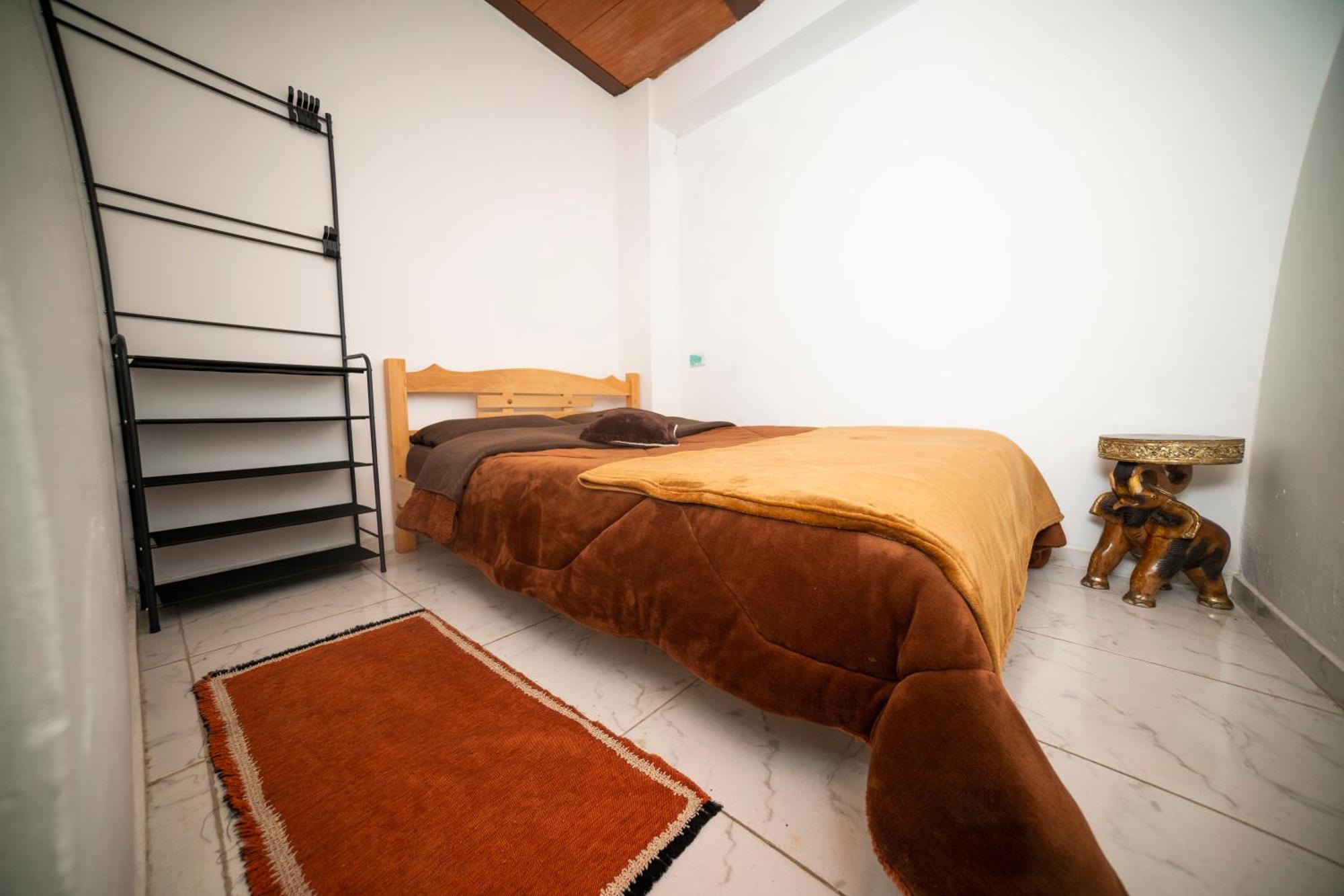 Casa Tsao Otel Bogotá Dış mekan fotoğraf