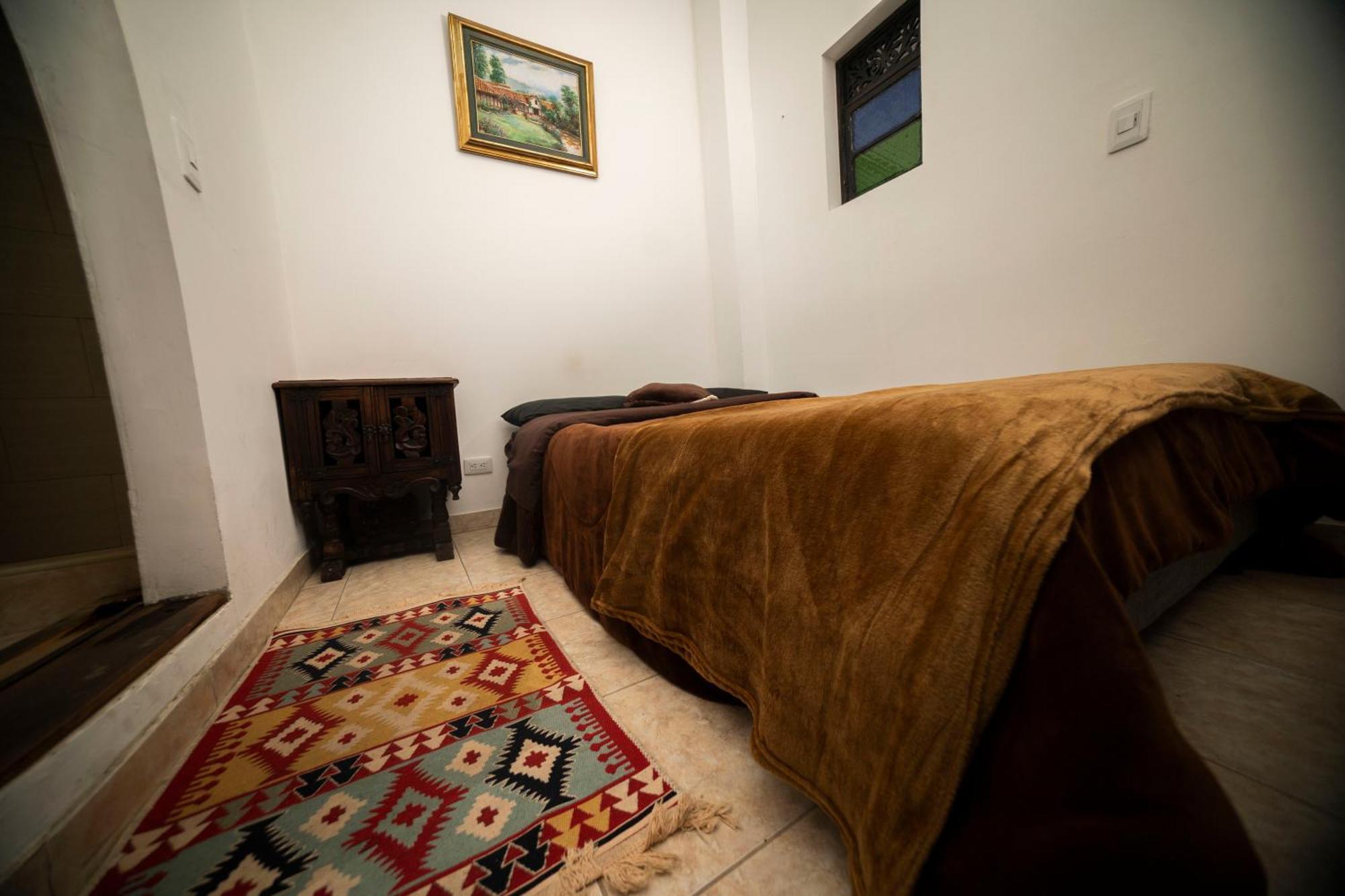 Casa Tsao Otel Bogotá Dış mekan fotoğraf