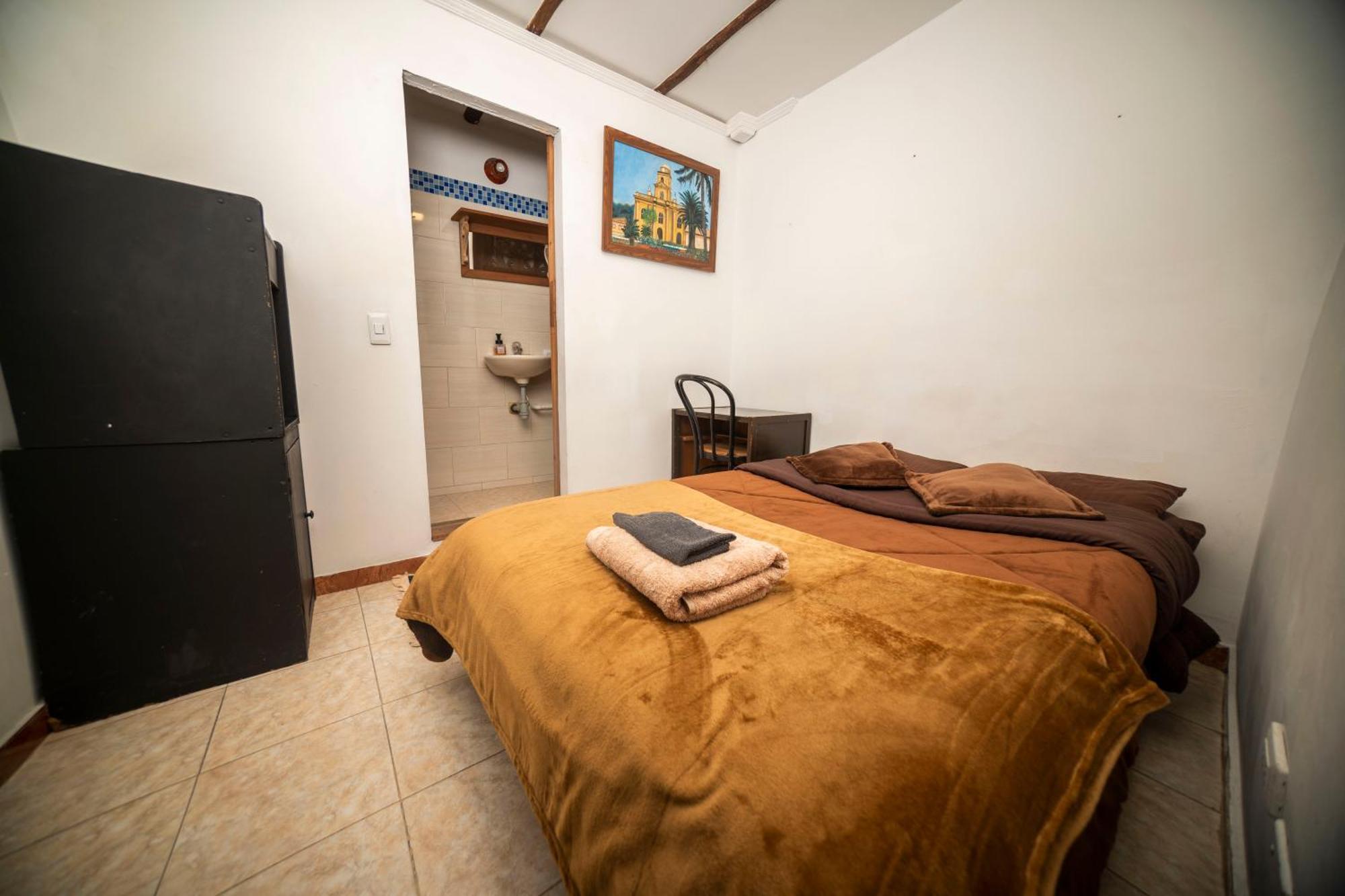 Casa Tsao Otel Bogotá Dış mekan fotoğraf