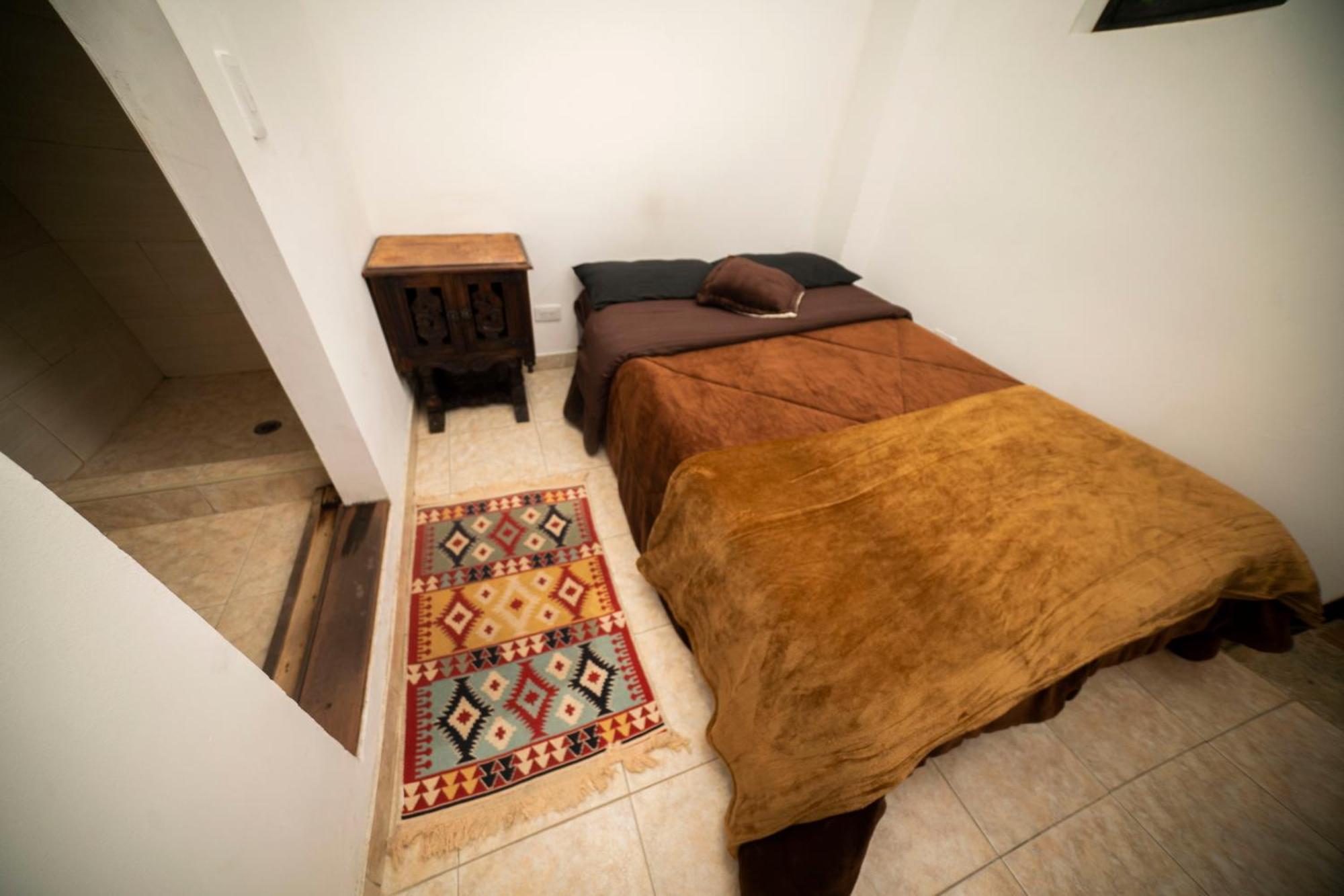 Casa Tsao Otel Bogotá Dış mekan fotoğraf