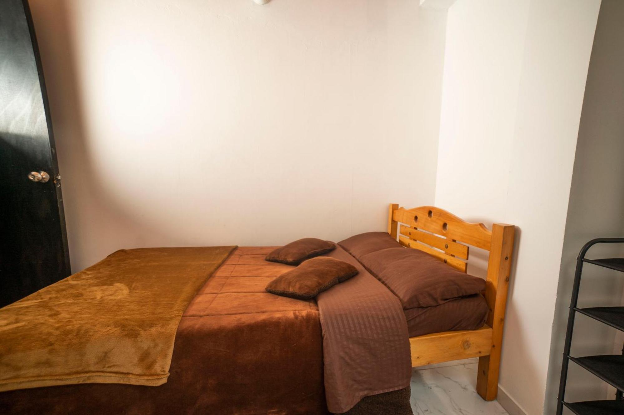 Casa Tsao Otel Bogotá Dış mekan fotoğraf