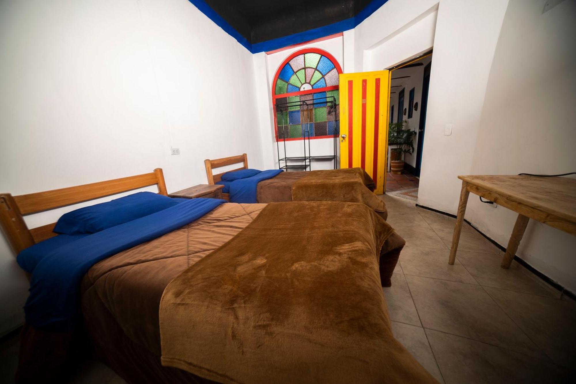Casa Tsao Otel Bogotá Dış mekan fotoğraf