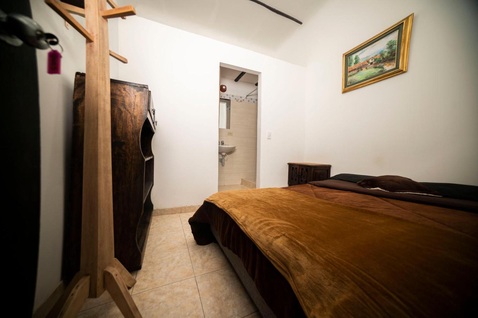 Casa Tsao Otel Bogotá Dış mekan fotoğraf