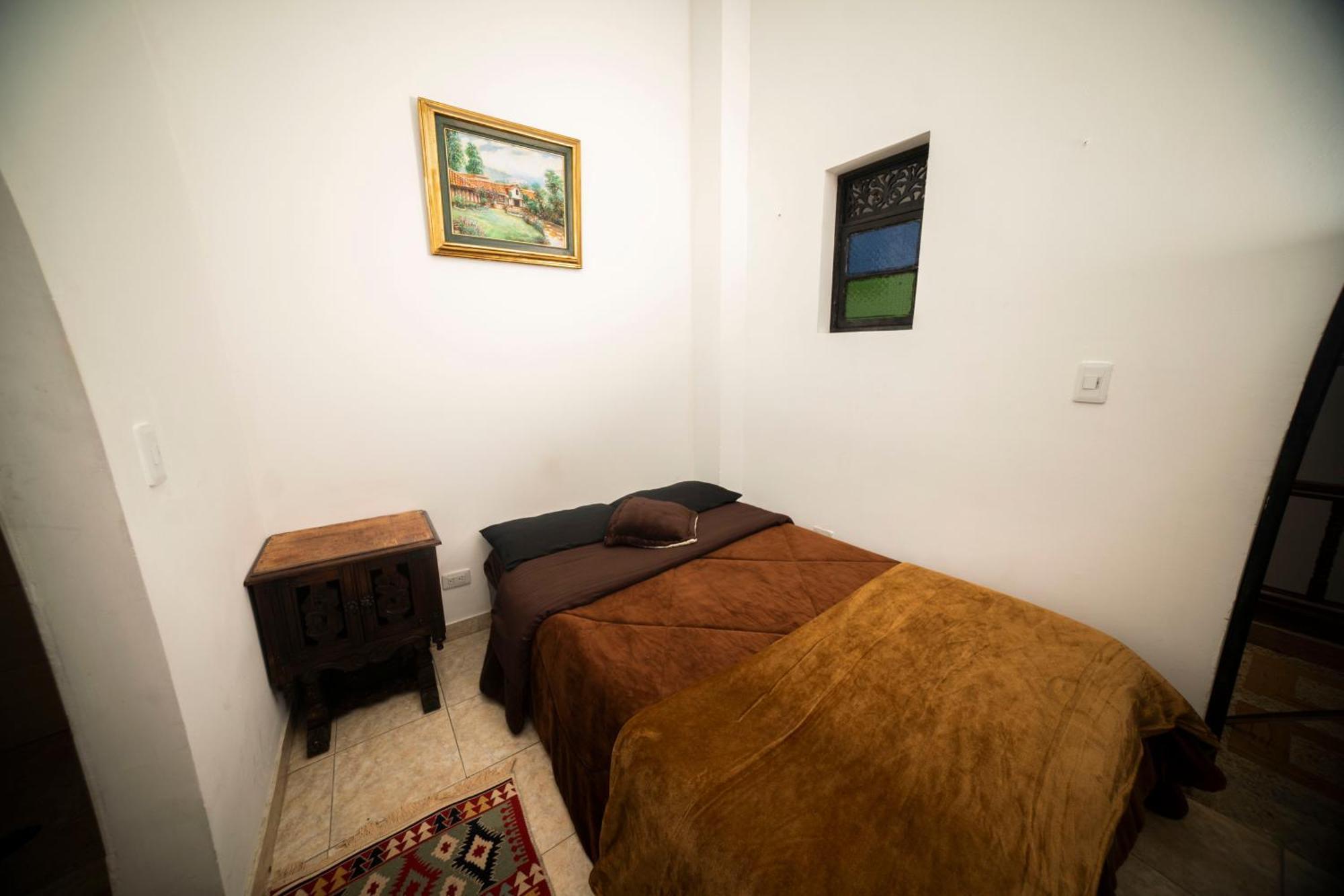 Casa Tsao Otel Bogotá Dış mekan fotoğraf