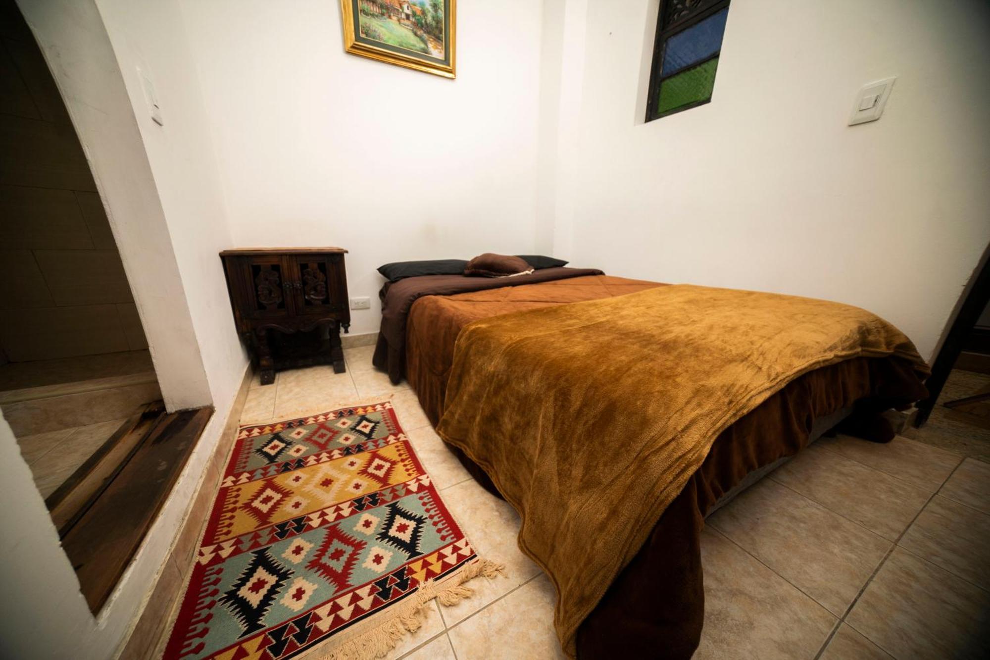 Casa Tsao Otel Bogotá Dış mekan fotoğraf