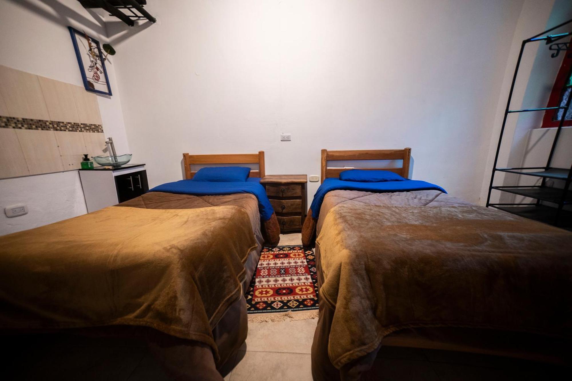 Casa Tsao Otel Bogotá Dış mekan fotoğraf