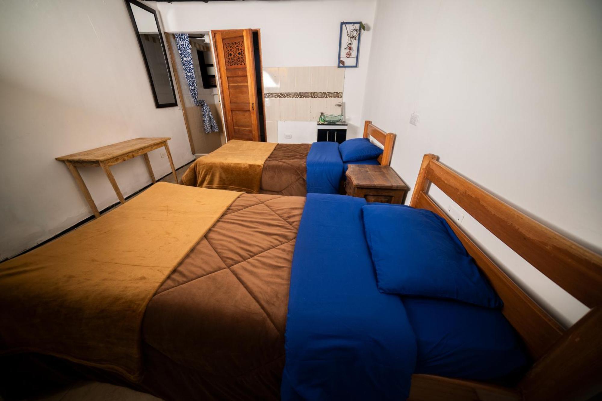 Casa Tsao Otel Bogotá Dış mekan fotoğraf
