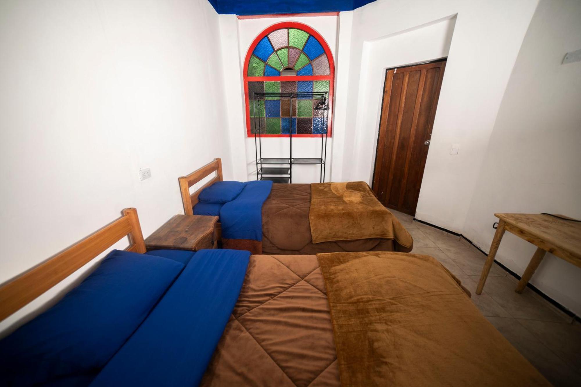 Casa Tsao Otel Bogotá Dış mekan fotoğraf