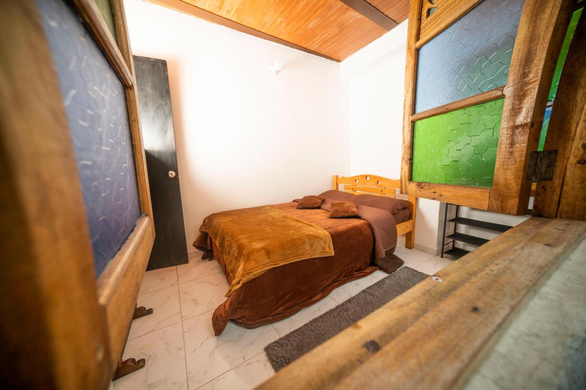 Casa Tsao Otel Bogotá Dış mekan fotoğraf