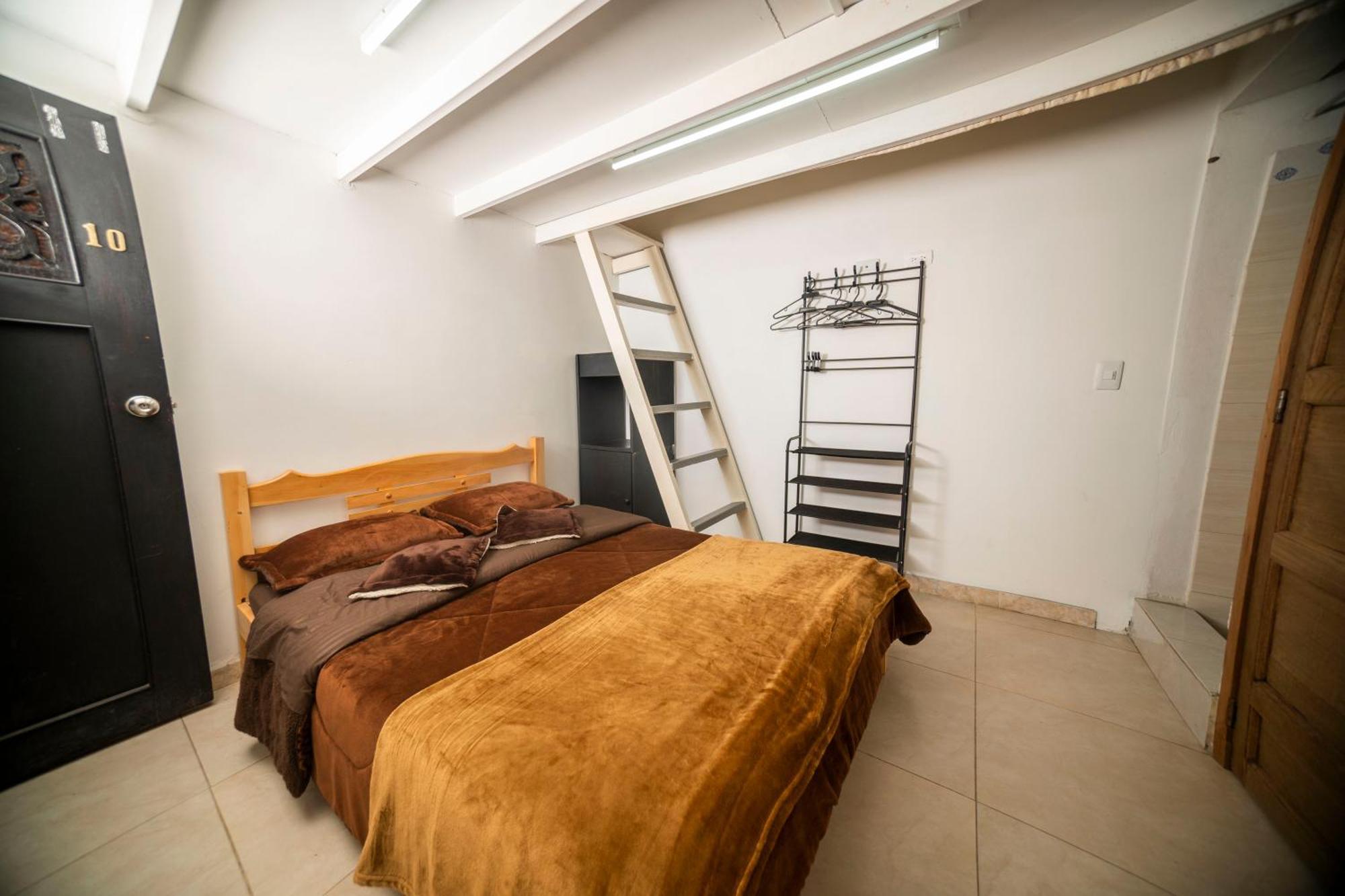 Casa Tsao Otel Bogotá Dış mekan fotoğraf