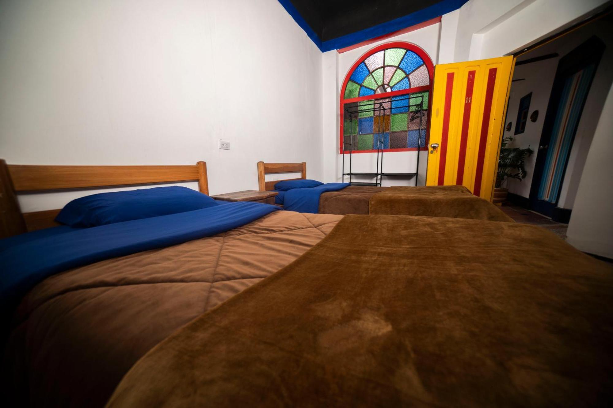 Casa Tsao Otel Bogotá Dış mekan fotoğraf