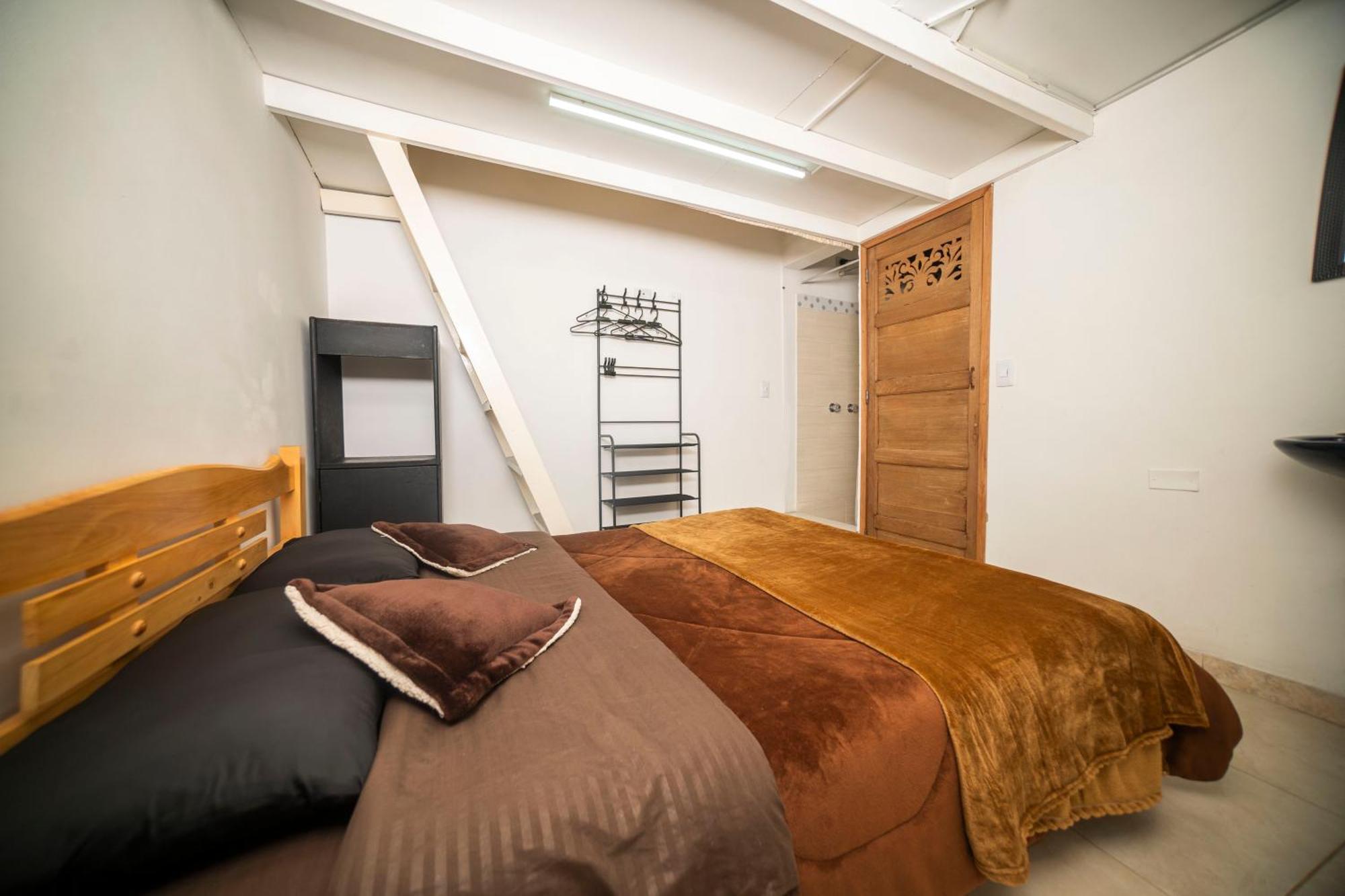 Casa Tsao Otel Bogotá Dış mekan fotoğraf