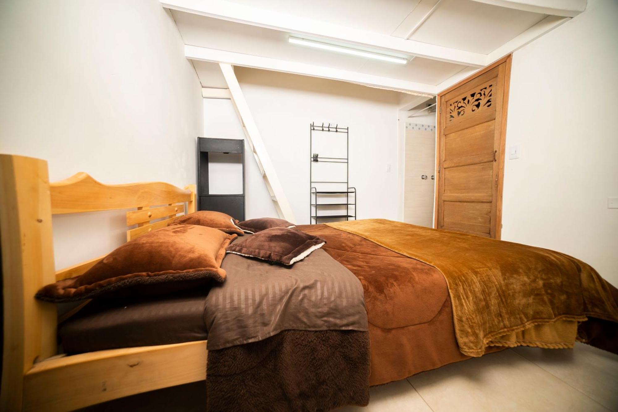 Casa Tsao Otel Bogotá Dış mekan fotoğraf