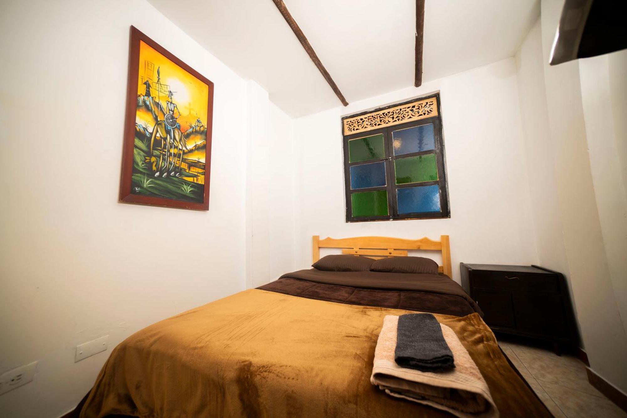 Casa Tsao Otel Bogotá Dış mekan fotoğraf