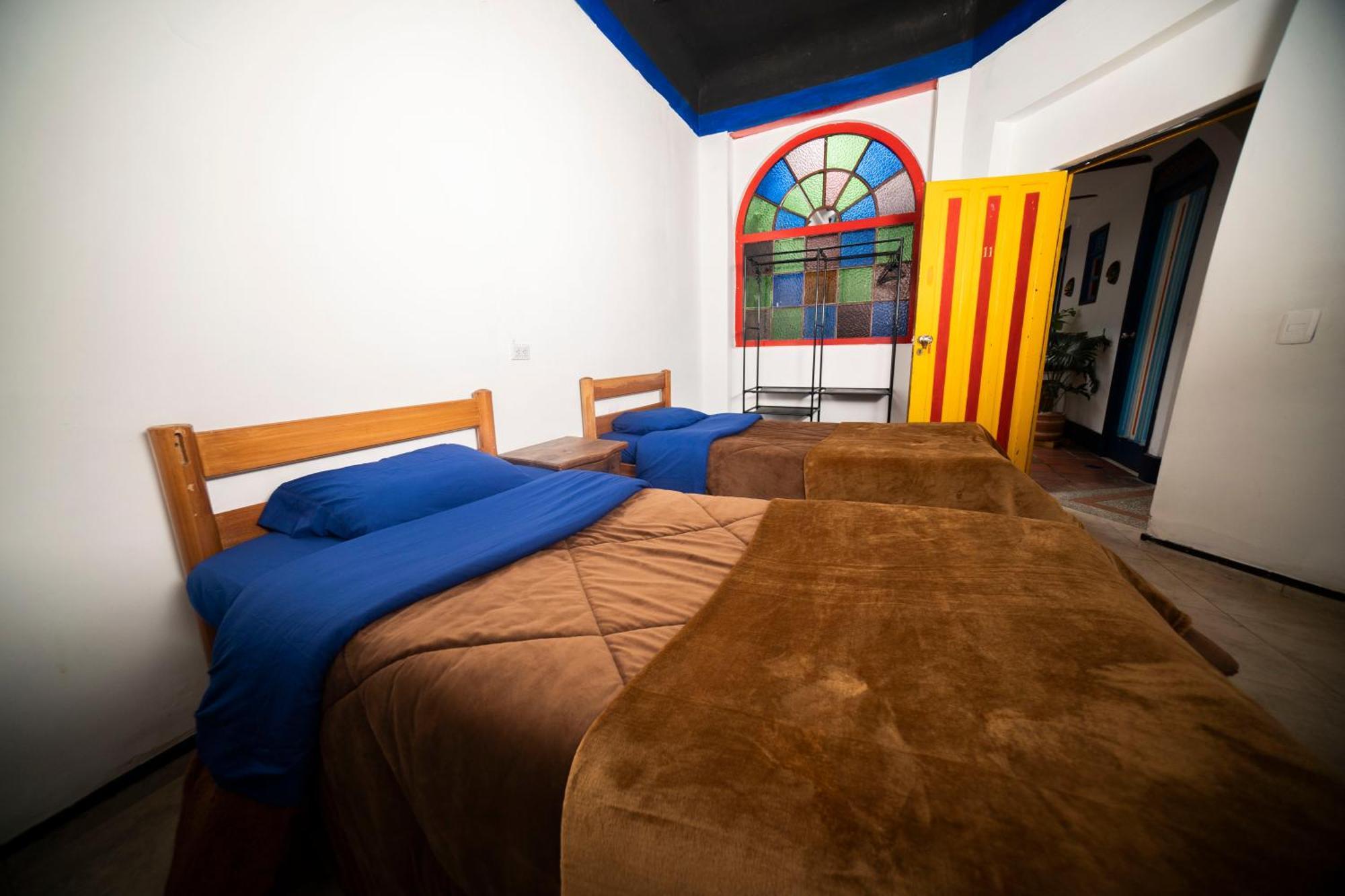 Casa Tsao Otel Bogotá Dış mekan fotoğraf