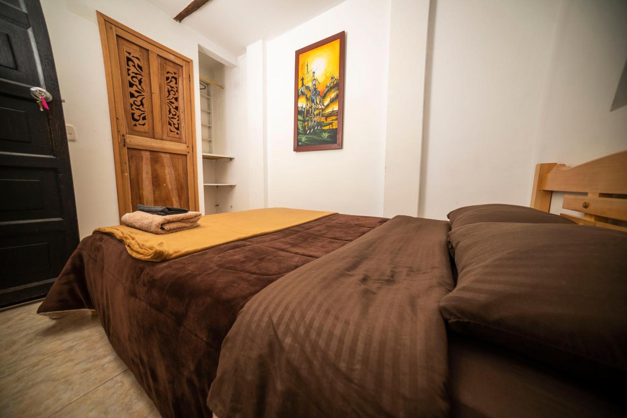 Casa Tsao Otel Bogotá Dış mekan fotoğraf