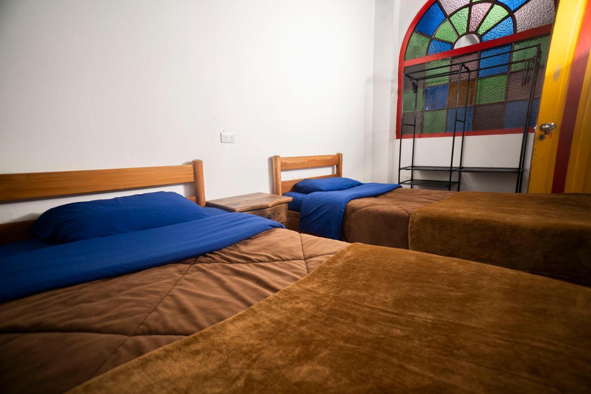 Casa Tsao Otel Bogotá Dış mekan fotoğraf