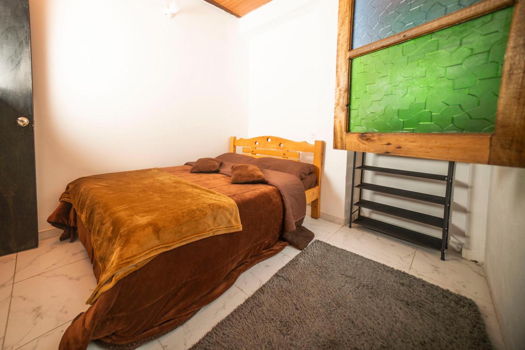 Casa Tsao Otel Bogotá Dış mekan fotoğraf