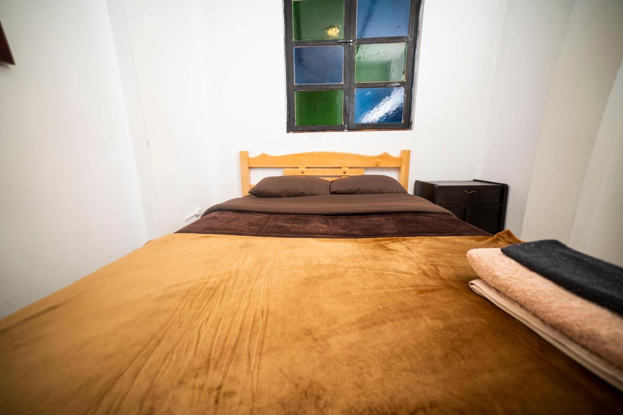 Casa Tsao Otel Bogotá Dış mekan fotoğraf