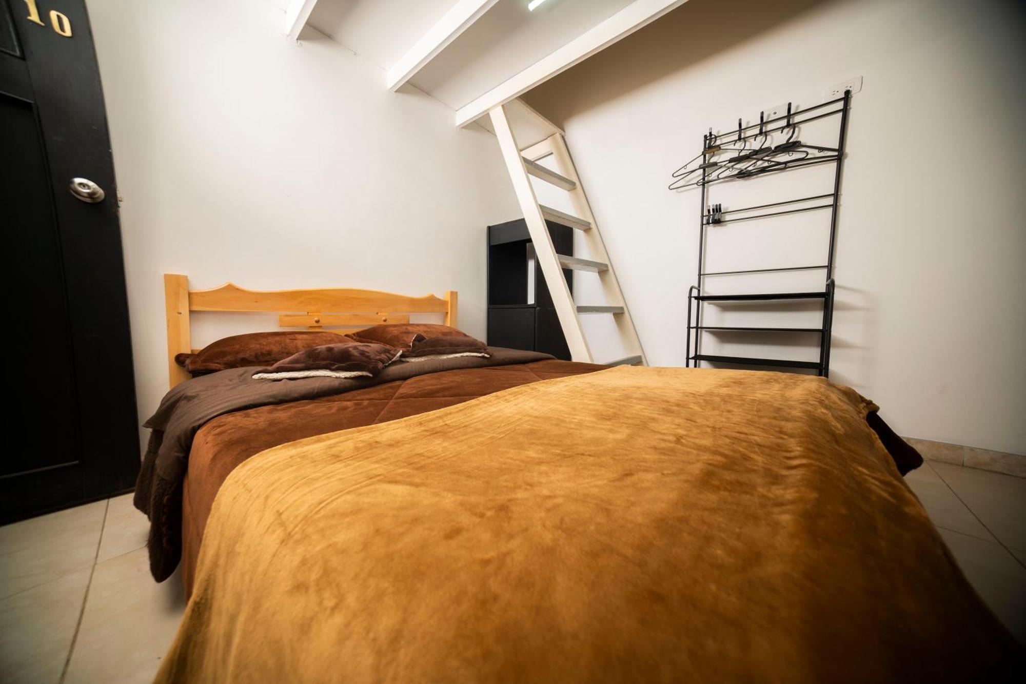 Casa Tsao Otel Bogotá Dış mekan fotoğraf