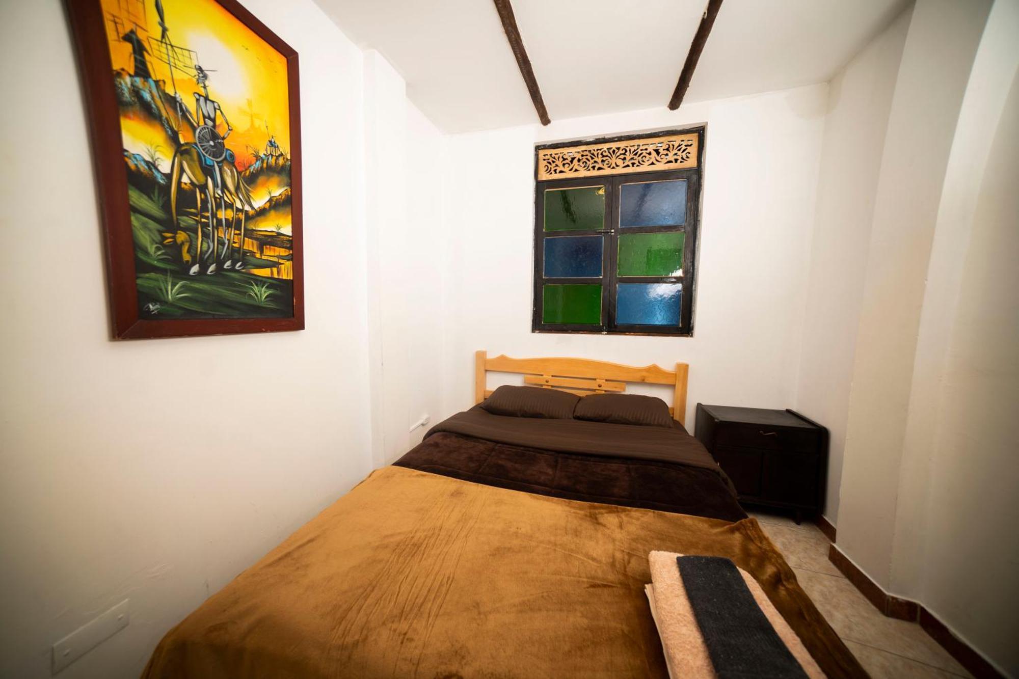 Casa Tsao Otel Bogotá Dış mekan fotoğraf