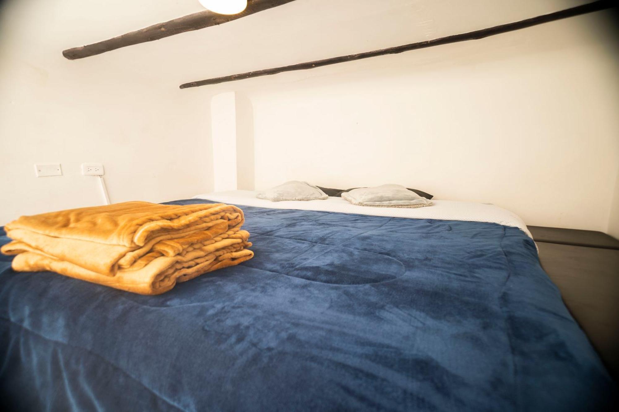 Casa Tsao Otel Bogotá Dış mekan fotoğraf
